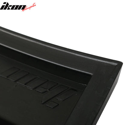2015-2017 Ford Mustang Painted Front Rear 4 Wheel Street Fender Flares