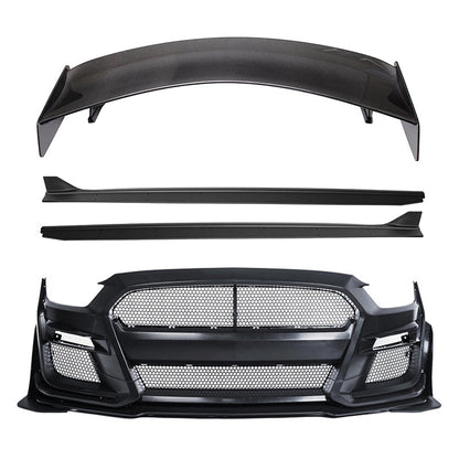 2015-23 Ford Mustang GT500 Conversion Full Body Kit