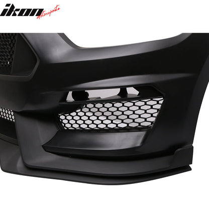 Fits 15-17 Ford Mustang GT350 Front Bumper Retrofit Full