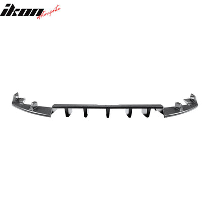 2022-2026 Subaru BRZ GR86 IKV1 Carbon Fiber Print Rear Diffuser Lip PP