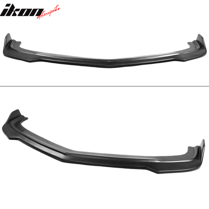 2010-2013 Chevy Camaro V8 SS V2 Style Front Bumper Lip Spoiler PP