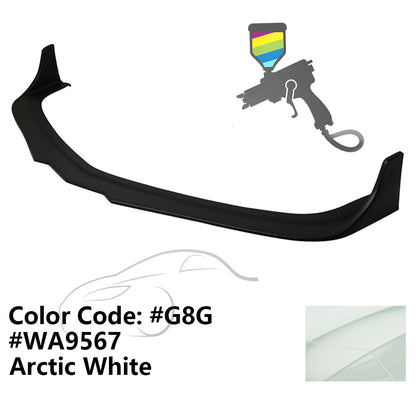 2010-2015 Chevrolet Camaro ZL1 Painted Front Bumper Lip PP