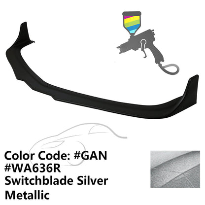 2010-2015 Chevrolet Camaro ZL1 Painted Front Bumper Lip PP