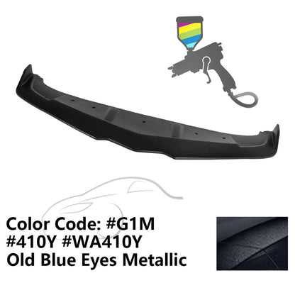 2014-2015 Chevy Camaro SS Ikon Style Front Bumper Lip Painted PP