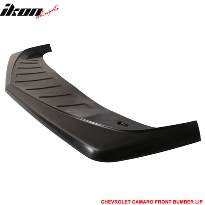 Fits 14-15  Camaro Front&Rear Bumper w/ Foglights&Front Lip&Grille