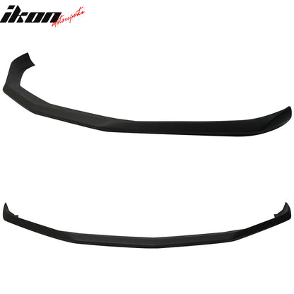 2016-2018 Chevy Camaro V6 2-Door ABS Front Bumper Lip Spoiler