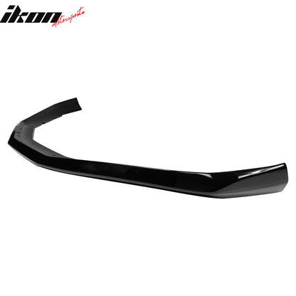 2016-2018 Chevrolet Camaro LT OE Style Carbon Fiber Front Bumper Lip