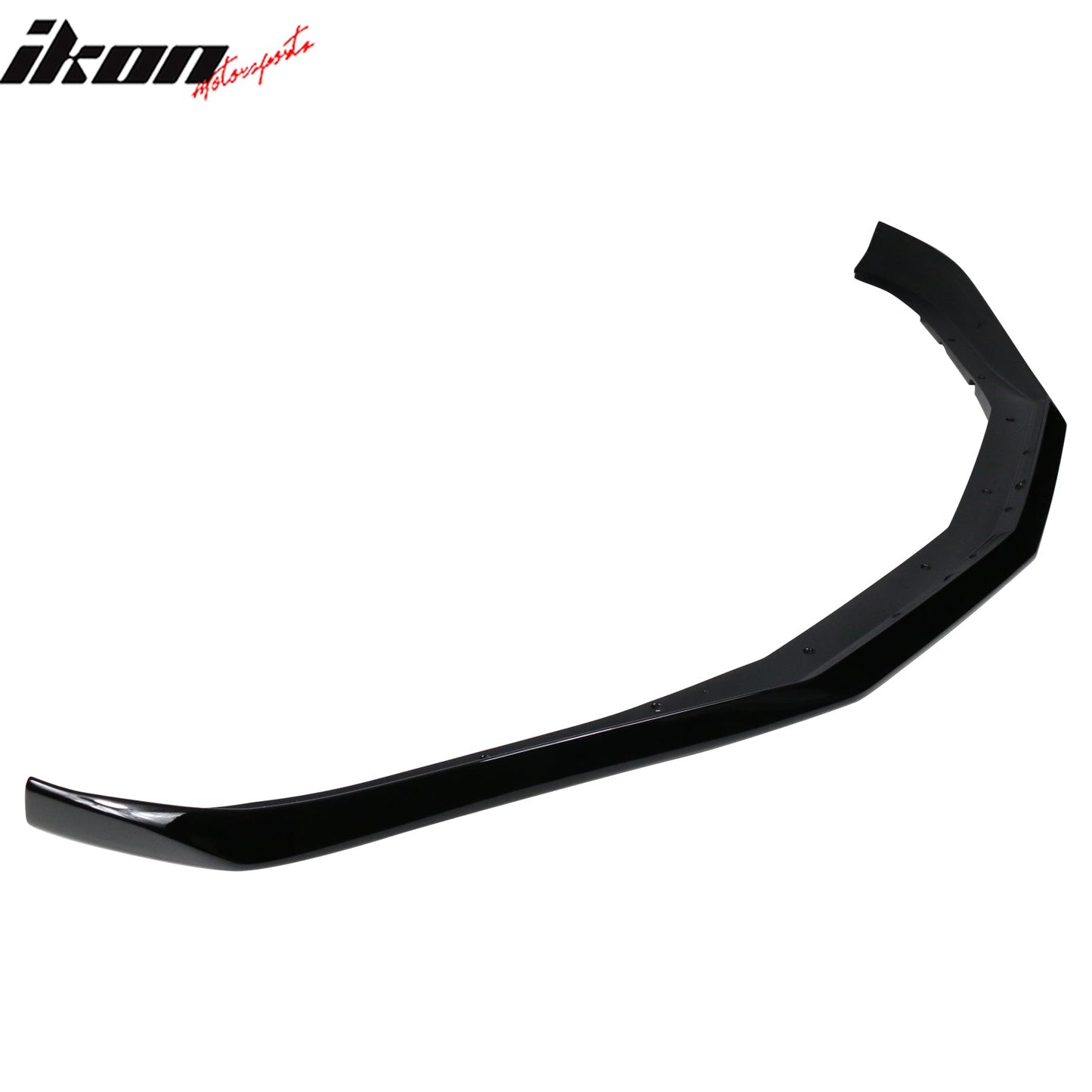 2016-2018 Chevrolet Camaro LT OE Style Carbon Fiber Front Bumper Lip