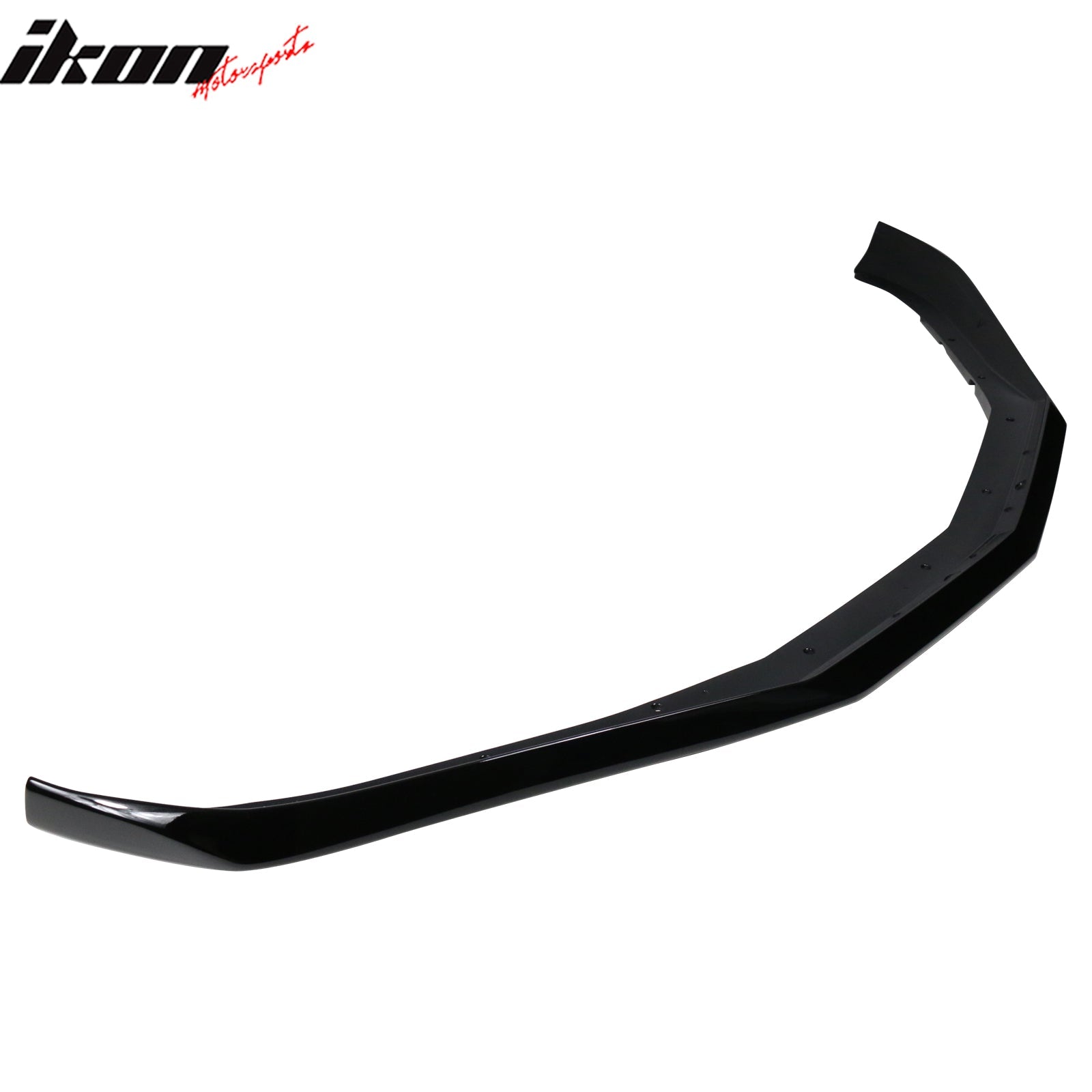 2016-2018 Chevrolet Camaro LT OE Style Carbon Fiber Front Bumper Lip