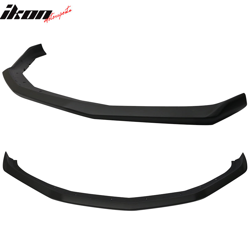 2016-2024 Chevy Camaro SS V8 OE Style Painted Front Bumper Lip