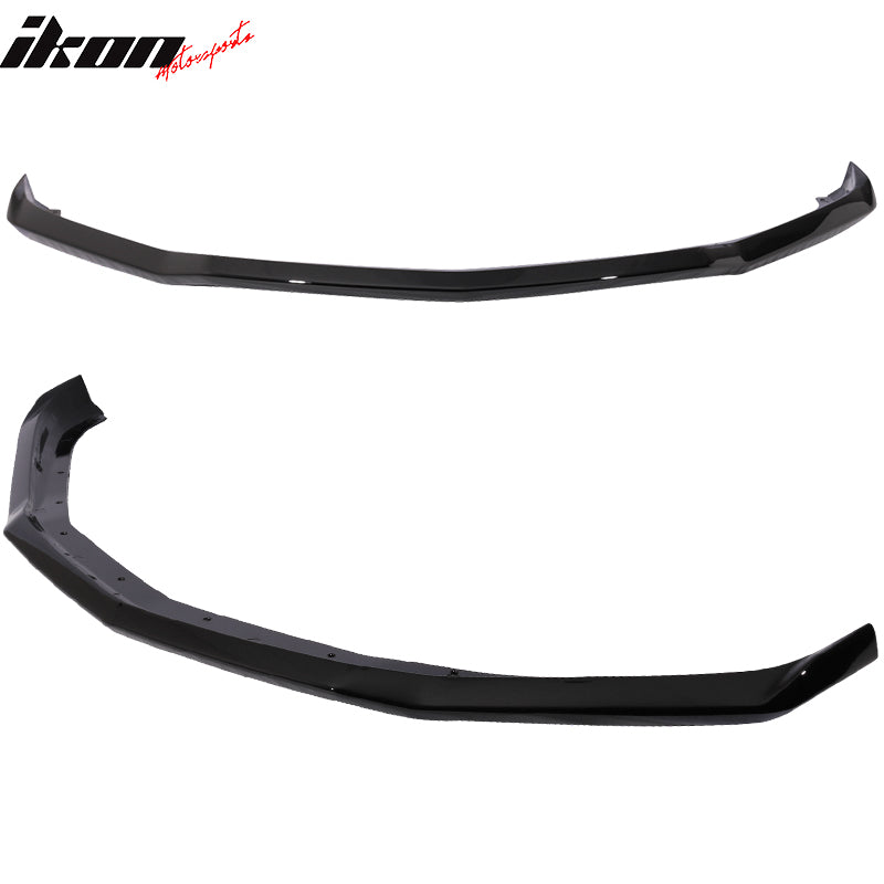 2016-2024 Chevy Camaro SS V8 OE Style Painted Front Bumper Lip