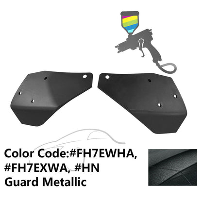 2015-2023 Ford Mustang GT Style Front Bumper Lip Spoiler Winglet PP