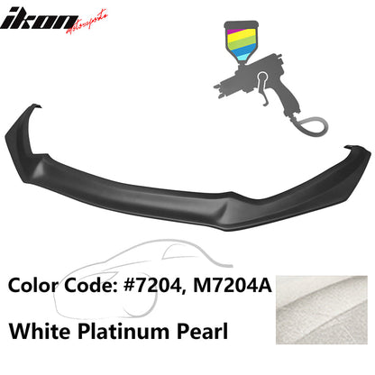 2015-2017 Ford Mustang Front Bumper Lip PP