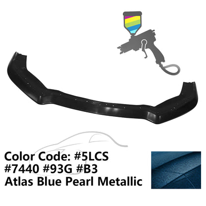 2021-2023 Ford Mustang Mach 1 Front Lip Handling Package Style