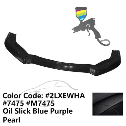2021-2023 Ford Mustang Mach 1 Front Lip Handling Package Style