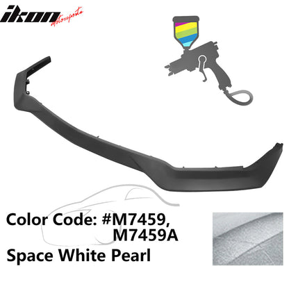 2018-2023 Ford Mustang GT R Spec Style Front Bumper Lip Splitter PP