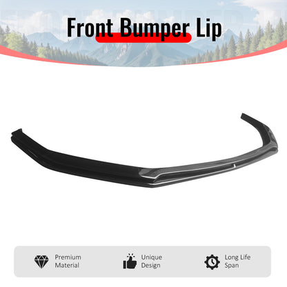 2024-2026 Ford Mustang Dark Horse IKON Front Bumper Lip