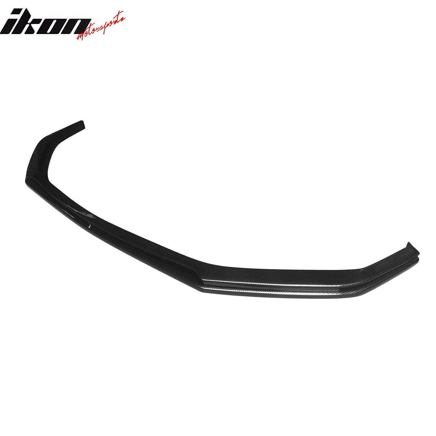 2024-2026 Ford Mustang Dark Horse IKON Front Bumper Lip