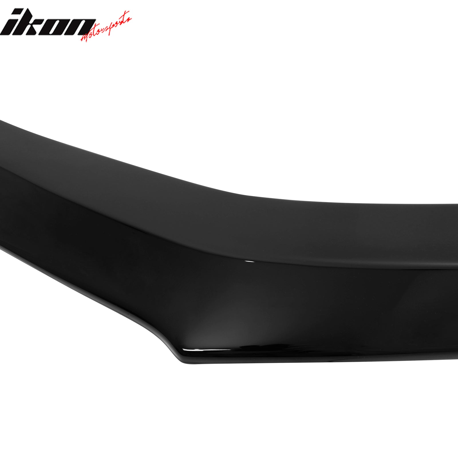 2024-2026 Mustang Ecoboost& GT Front Bumper Lip Dark Horse Style