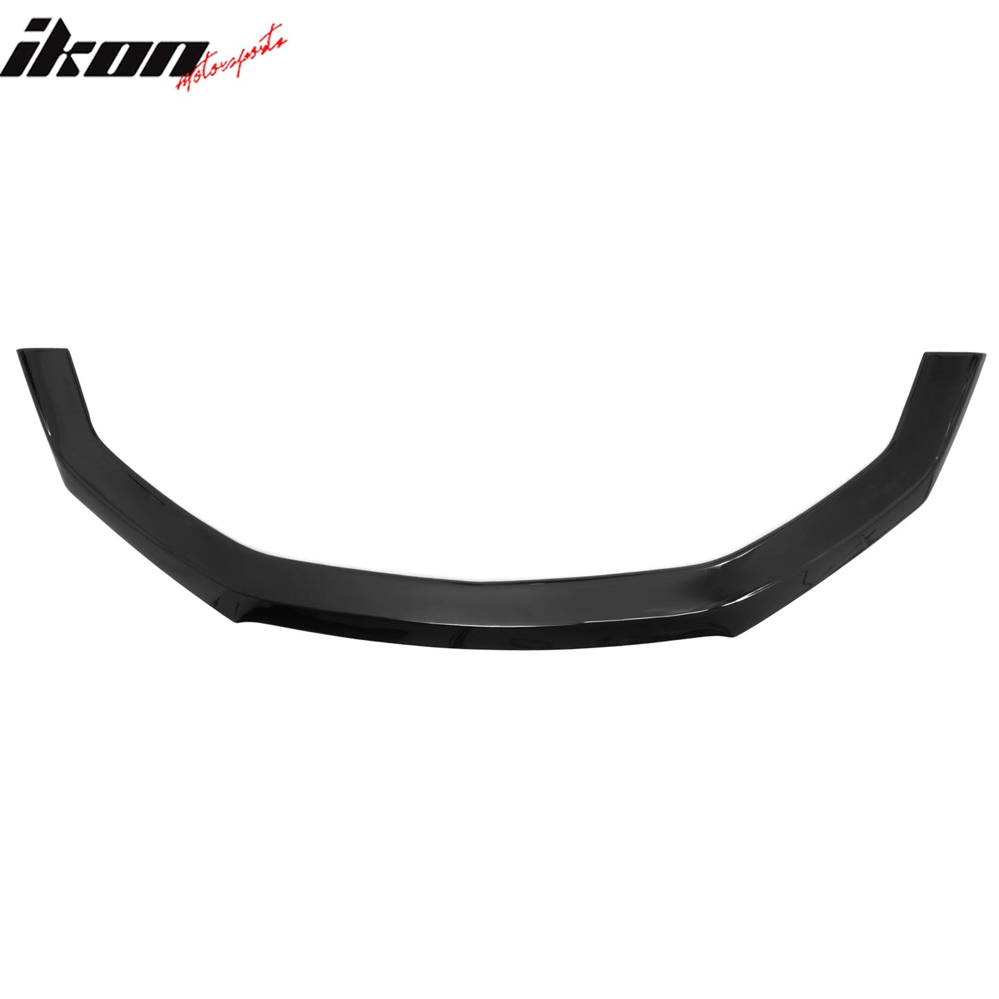 2024-2026 Mustang Ecoboost& GT Front Bumper Lip Dark Horse Style