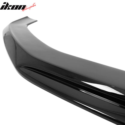 2024-2026 Ford Mustang Ecoboost& GT IKON Style Front Bumper Lip