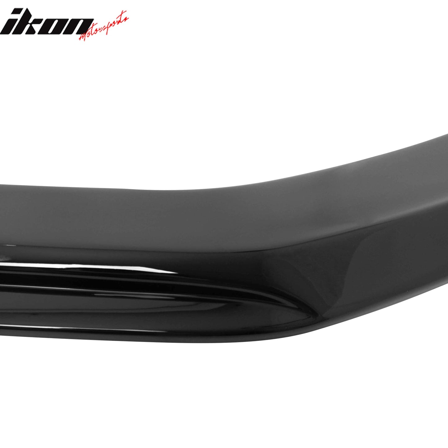 2024-2026 Ford Mustang Ecoboost& GT IKON Style Front Bumper Lip