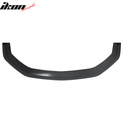 2024-2026 Ford Mustang Ecoboost& GT IKON Style Front Bumper Lip
