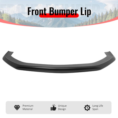 2024-2026 Ford Mustang Ecoboost& GT IKON Style Front Bumper Lip