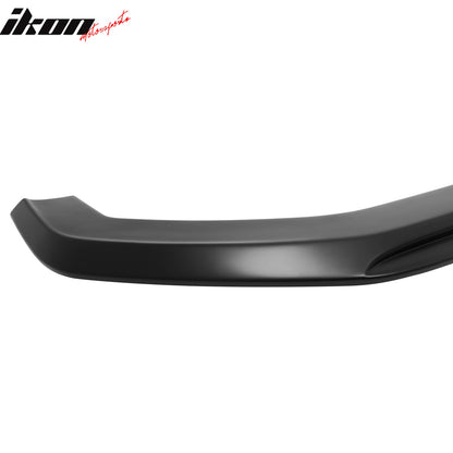 2024-2026 Ford Mustang Ecoboost& GT IKON Style Front Bumper Lip