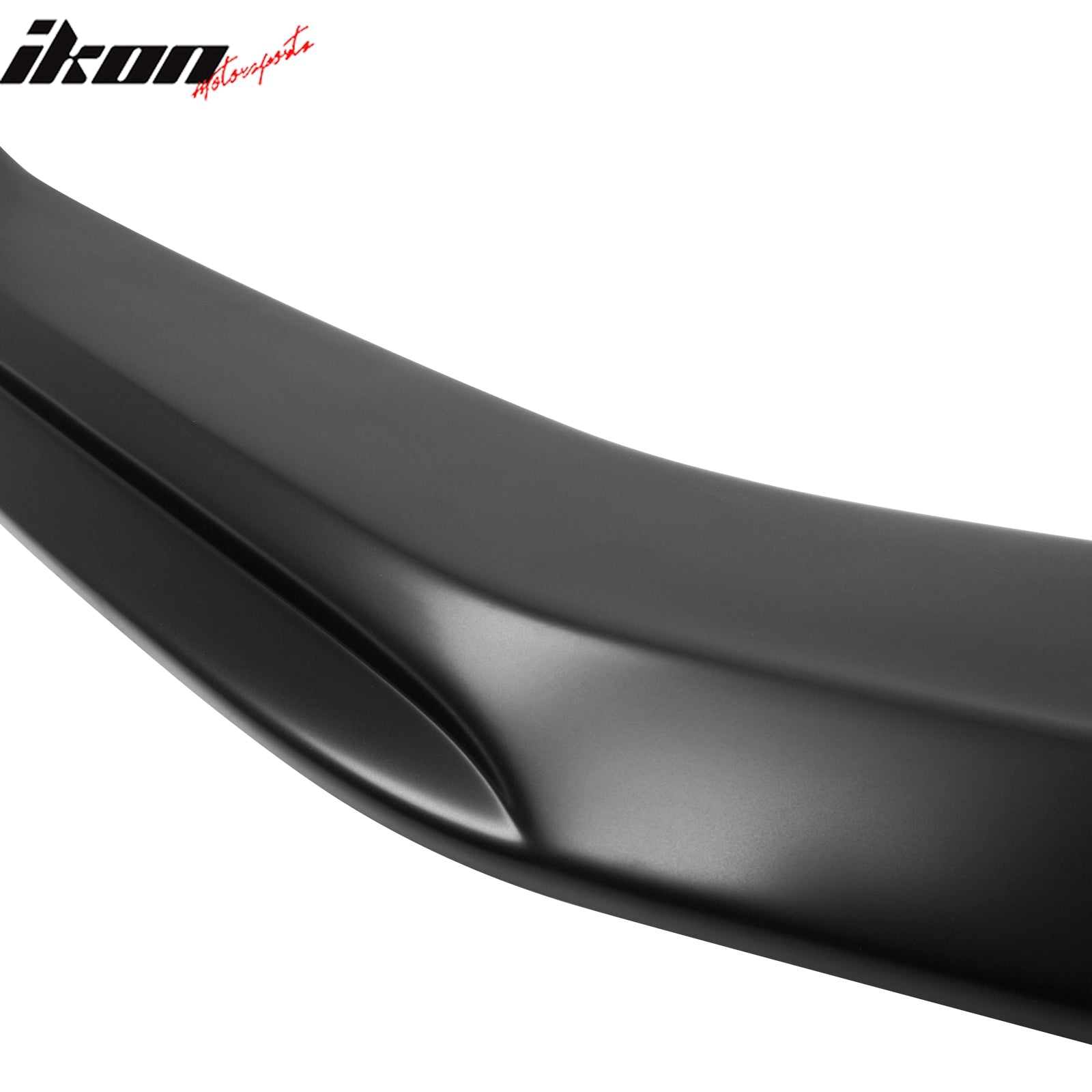 2024-2026 Ford Mustang Ecoboost& GT IKON Style Front Bumper Lip