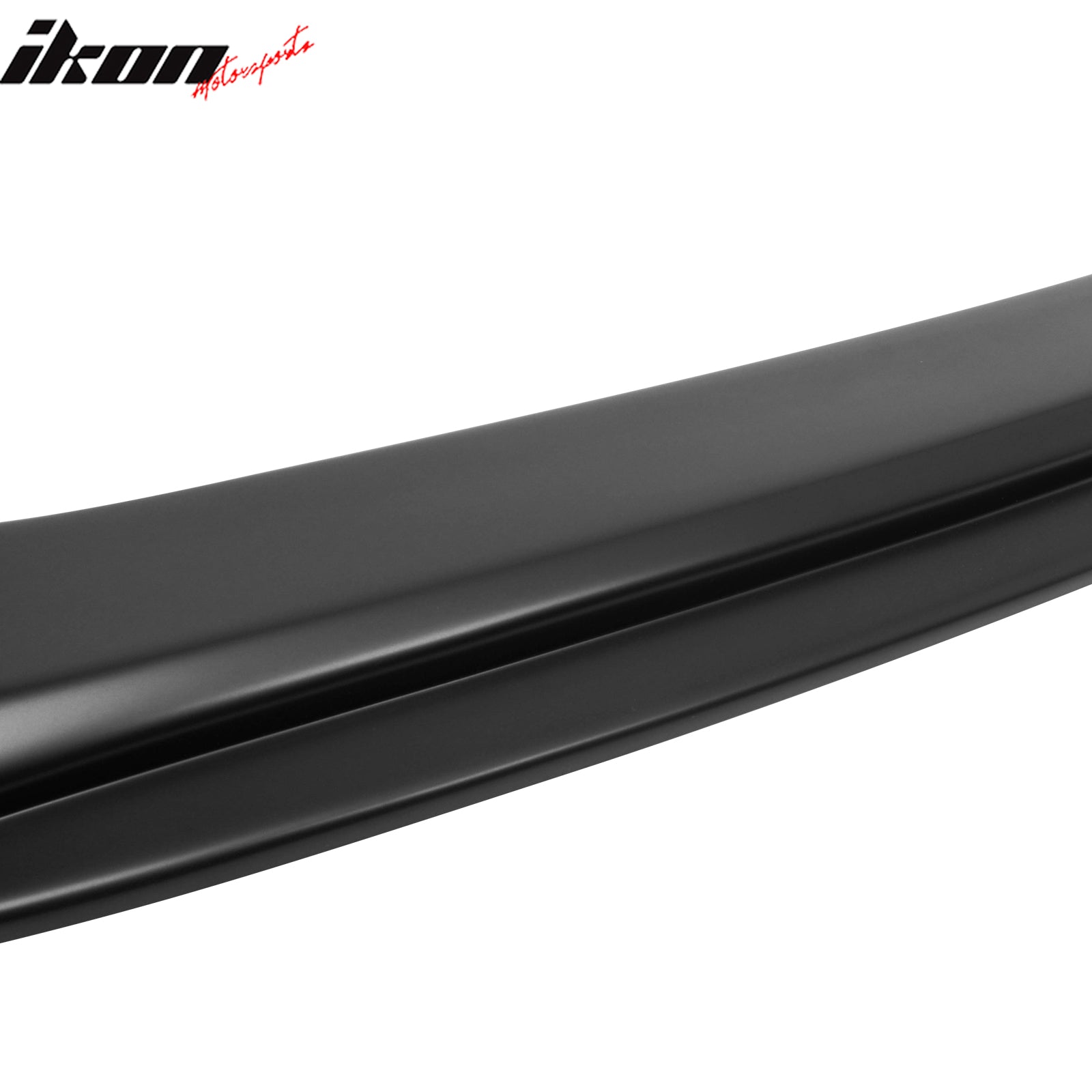 2024-2026 Ford Mustang Ecoboost& GT IKON Style Front Bumper Lip
