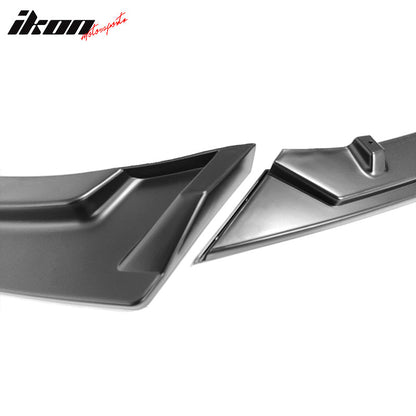 2021-2023 Ford Mustang Mach-E GT Front Bumper Lip Guard PP