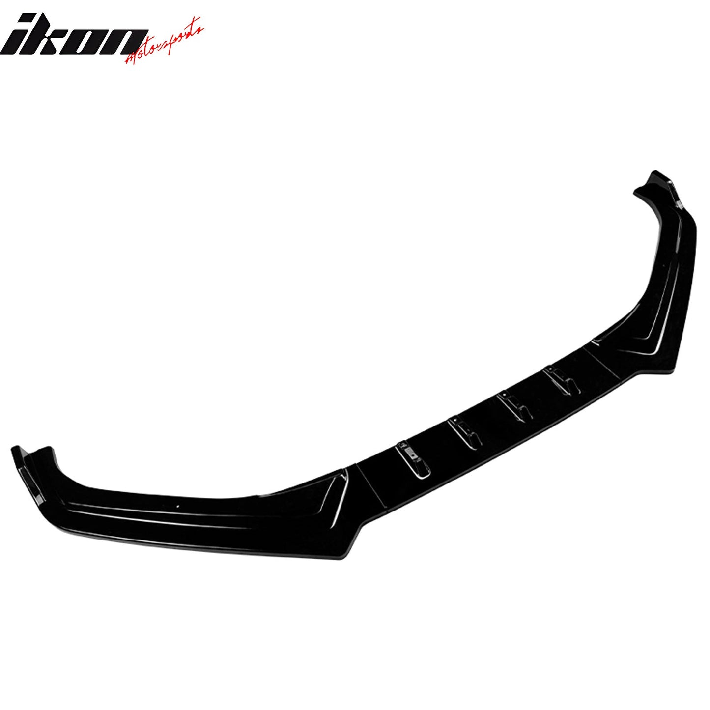 2017-2020 Subaru BRZ IKON Gloss Black Front Bumper Lip Spoiler PP
