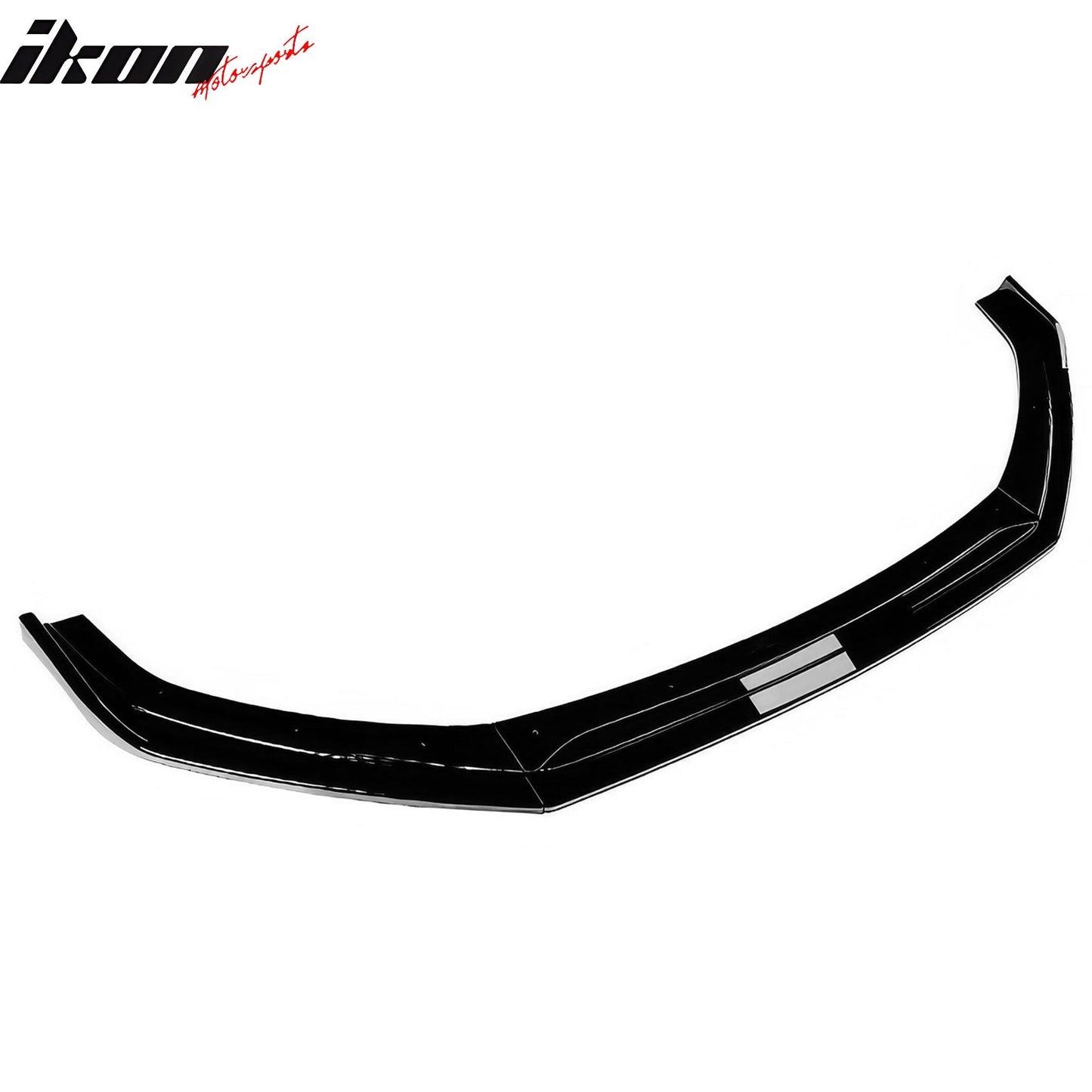 2022-2025 Subaru BRZ IKV2 Gloss Black Front Bumper Lip Spoiler PP