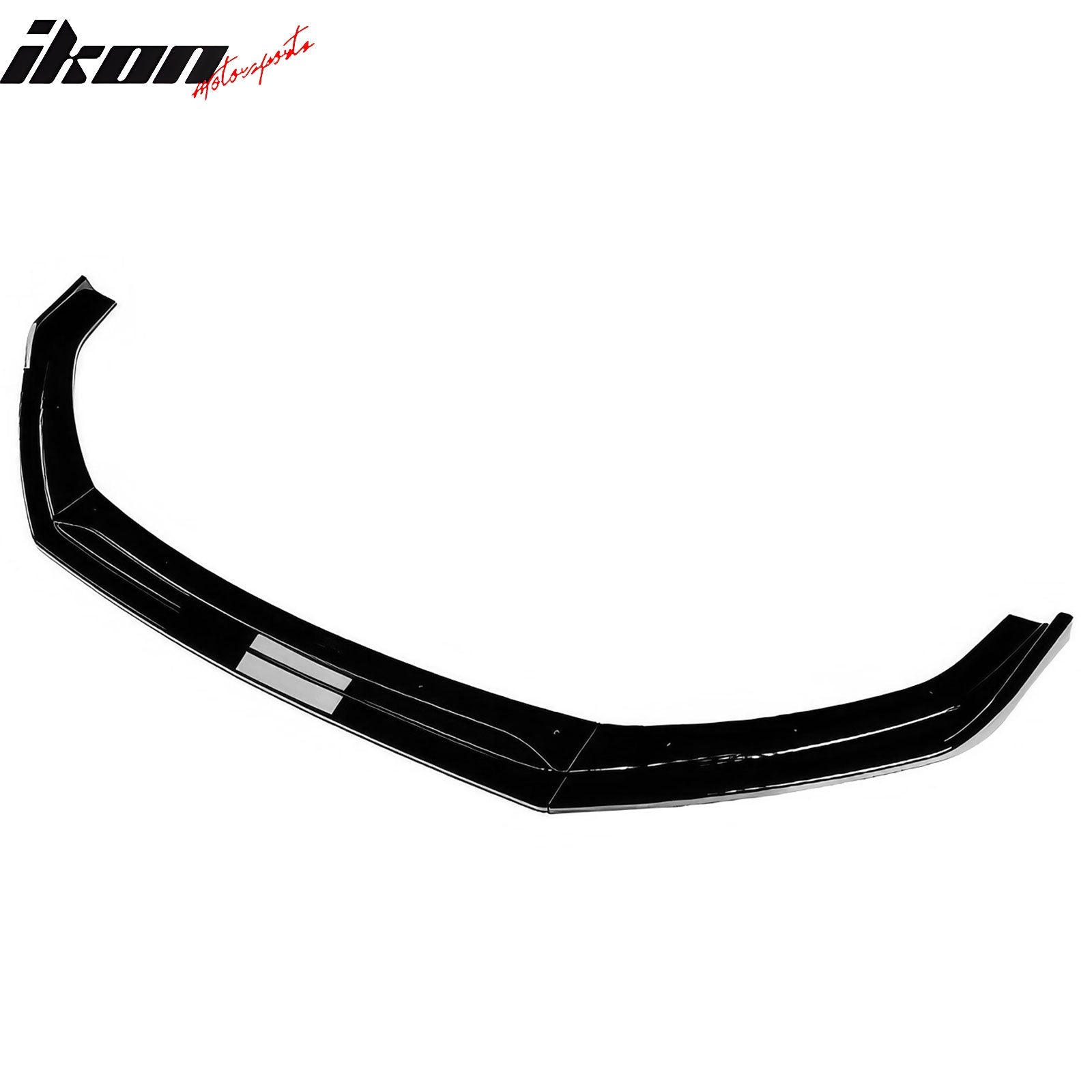 2022-2025 Subaru BRZ IKV2 Gloss Black Front Bumper Lip Spoiler PP