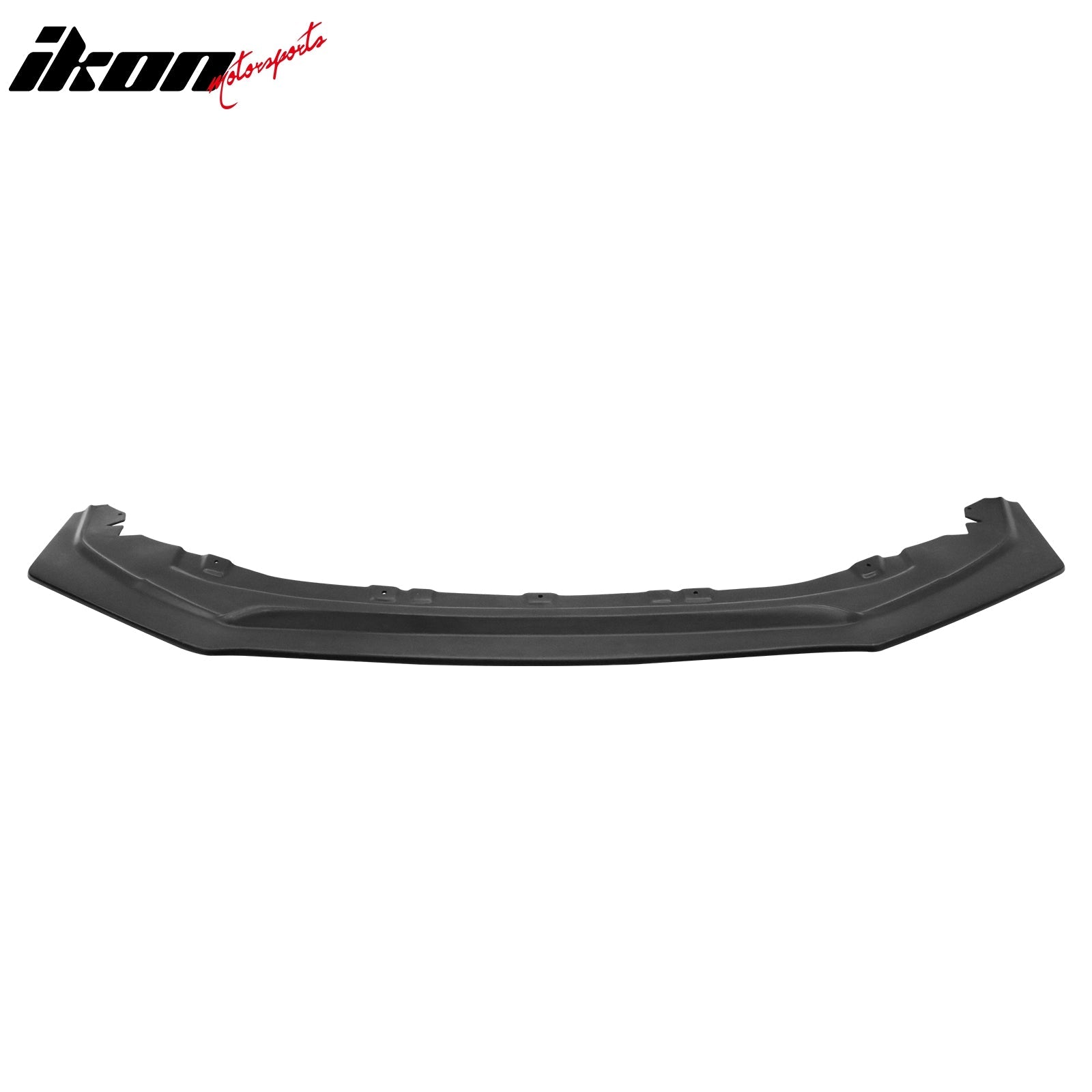 2022-2025 Subaru BRZ IKON V4 Style Unpainted Front Bumper Lip Chin PU