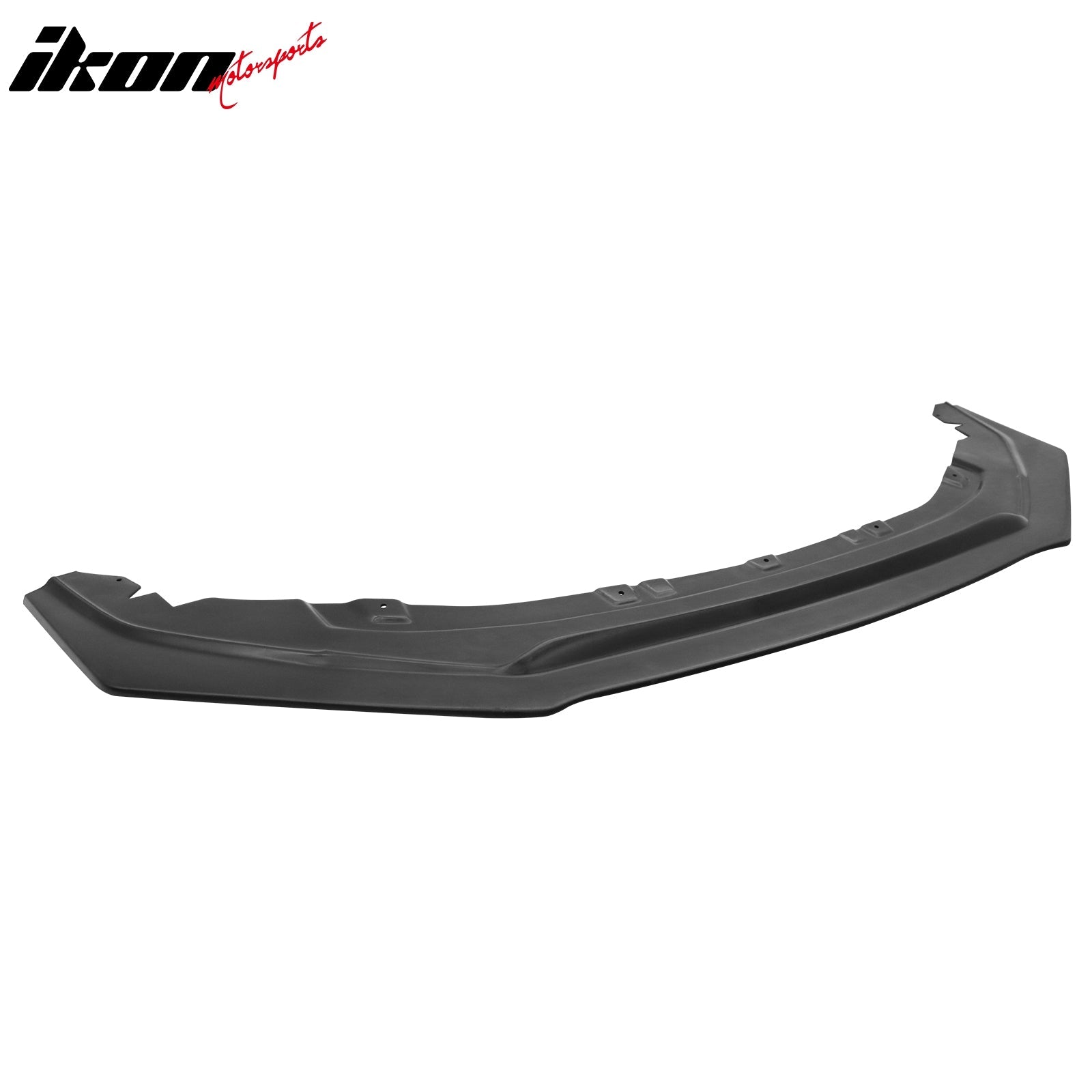 2022-2025 Subaru BRZ IKON V4 Style Unpainted Front Bumper Lip Chin PU
