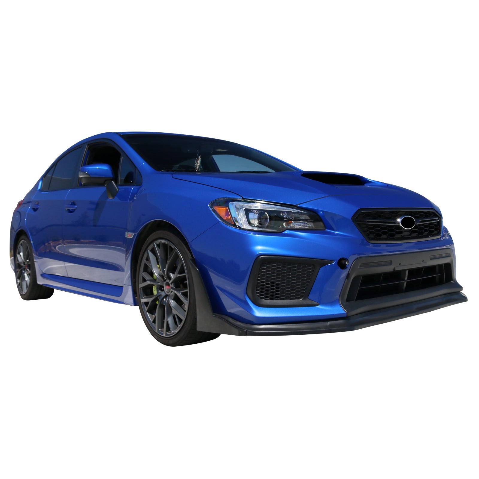 2015-2021 Subaru WRX&WRX STI CS Style Front Lip Spoiler PP