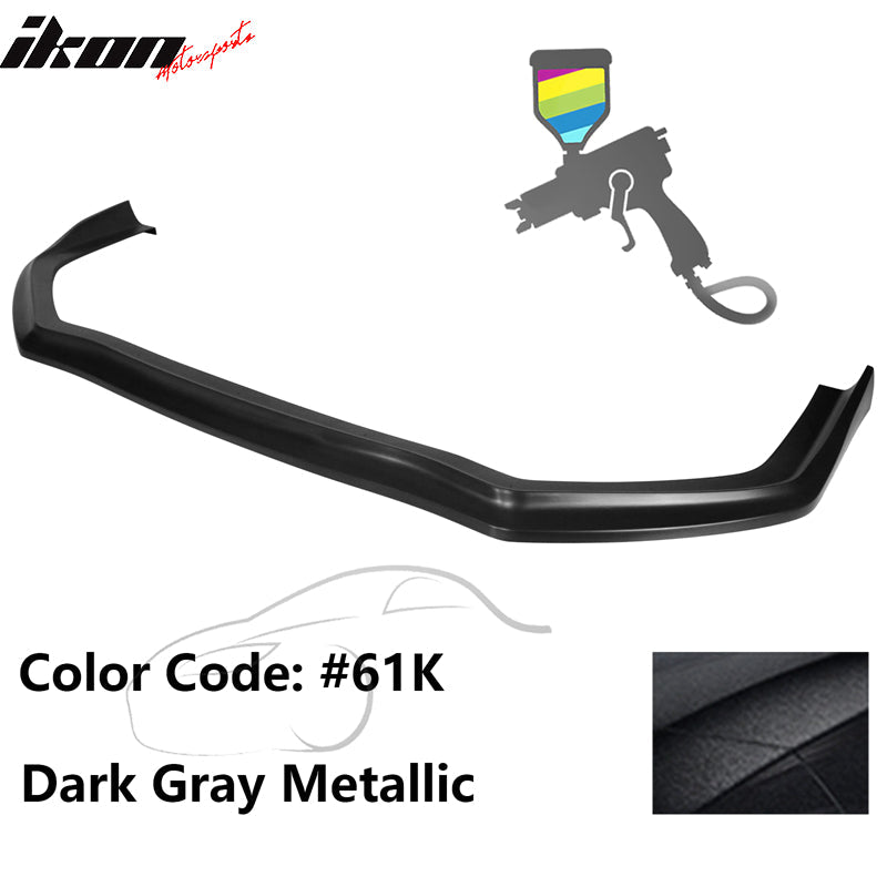 2015-2021 Subaru WRX&WRX STI CS Style Front Lip Spoiler PP