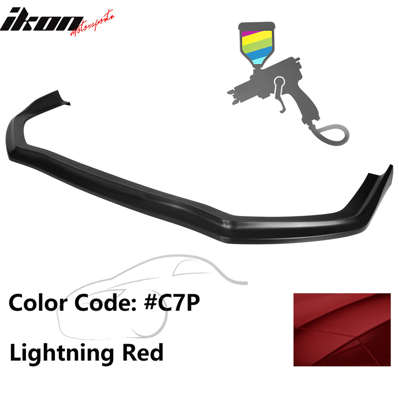 2015-2021 Subaru WRX&WRX STI CS Style Front Lip Spoiler PP