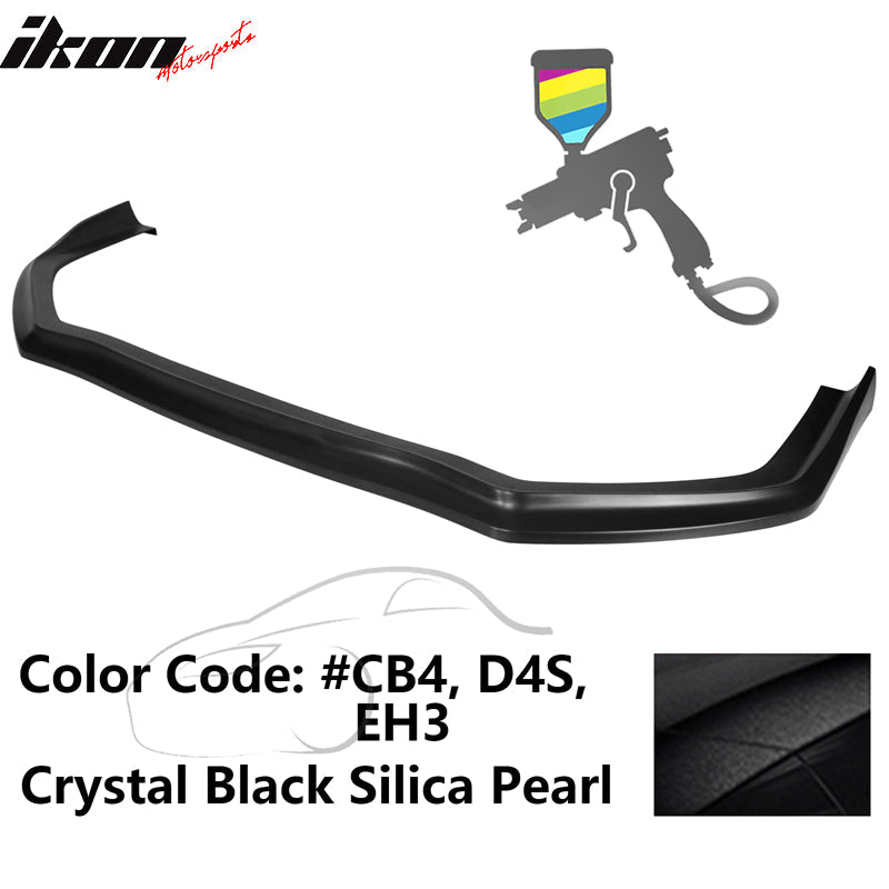 2015-2021 Subaru WRX&WRX STI CS Style Front Lip Spoiler PP