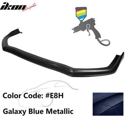 2015-2021 Subaru WRX&WRX STI CS Style Front Lip Spoiler PP