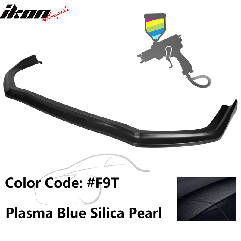 2015-2021 Subaru WRX&WRX STI CS Style Front Lip Spoiler PP