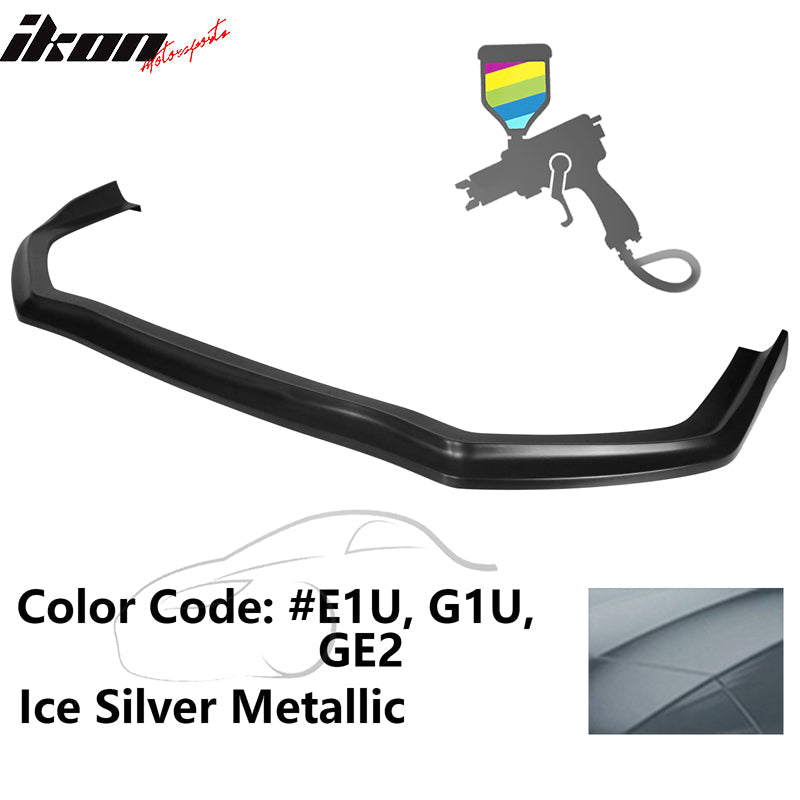 2015-2021 Subaru WRX&WRX STI CS Style Front Lip Spoiler PP