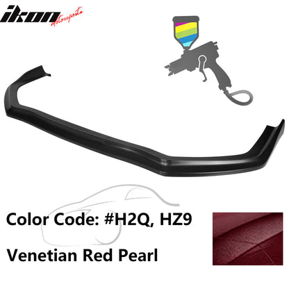 2015-2021 Subaru WRX&WRX STI CS Style Front Lip Spoiler PP