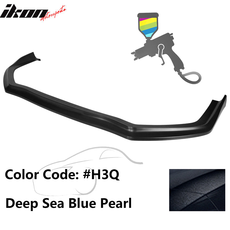 2015-2021 Subaru WRX&WRX STI CS Style Front Lip Spoiler PP