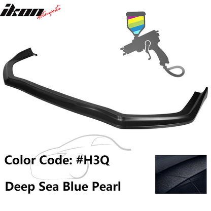 2015-2021 Subaru WRX&WRX STI CS Style Front Lip Spoiler PP