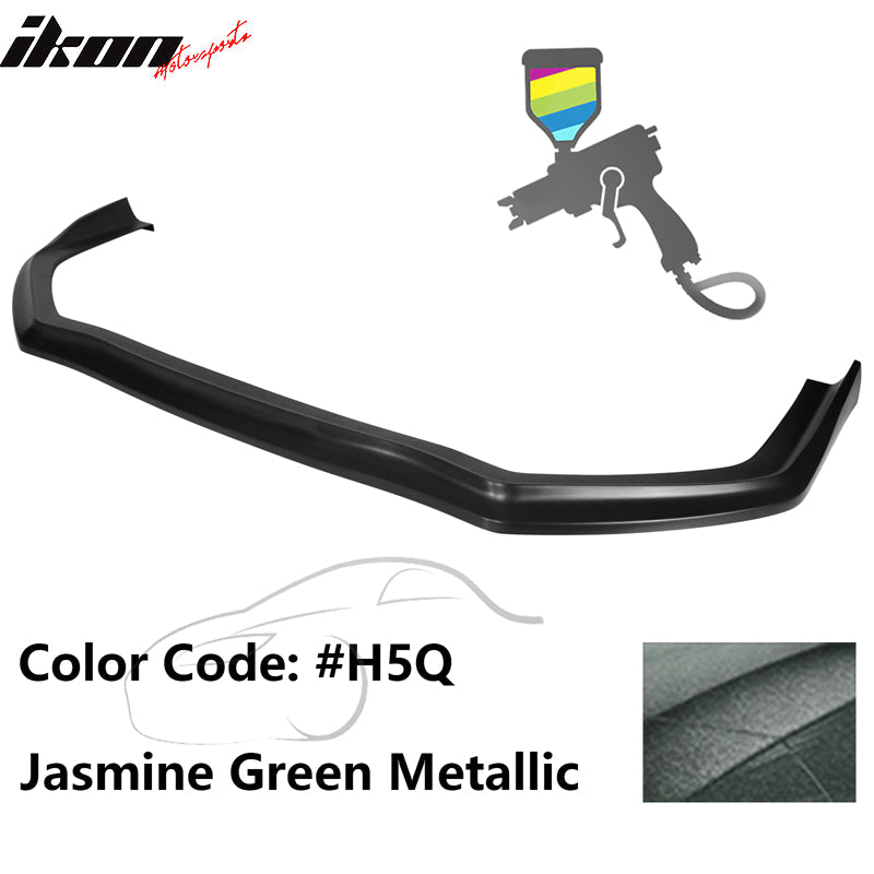 2015-2021 Subaru WRX&WRX STI CS Style Front Lip Spoiler PP