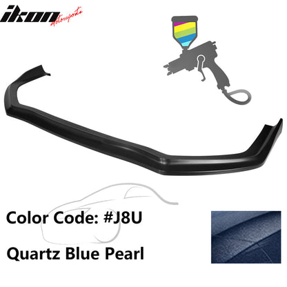 2015-2021 Subaru WRX&WRX STI CS Style Front Lip Spoiler PP