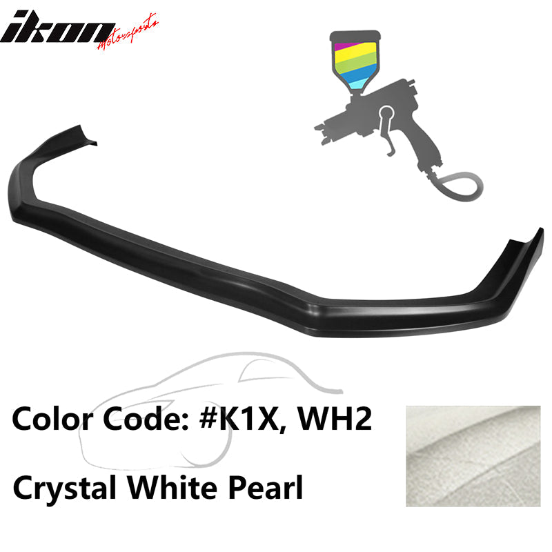 2015-2021 Subaru WRX&WRX STI CS Style Front Lip Spoiler PP